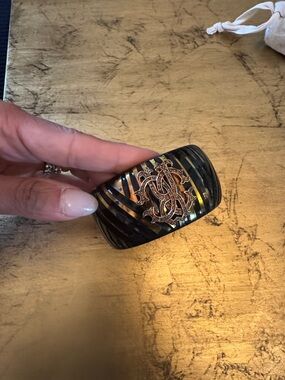 Vintage Roberto Cavalli Cuff